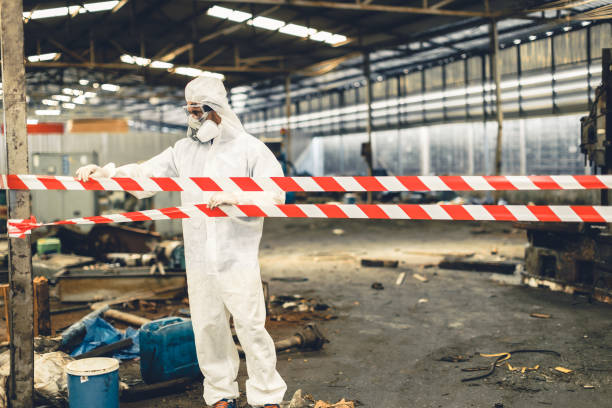 24/7 Emergency Odor Removal experts in De Soto, MO